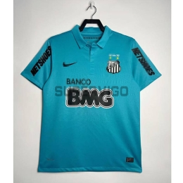 Camiseta Santos FC Tercera Equipación Retro 2012/13