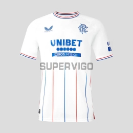 Camiseta Rangers FC Segunda Equipación 2023/2024