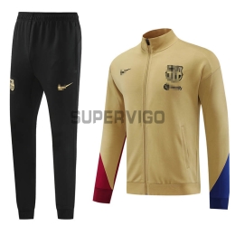 Chándal Barcelona 2023-2024 Alternativo 4 – Entrenamiento – Camisetas  Futbol y Baloncesto