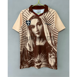 Camiseta Brasil 2026 Especial Edición Marrón