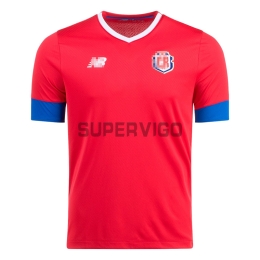 Camiseta Costa Rica Primera Equipación 2022