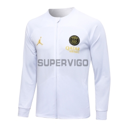 Chaqueta PSG 2023/2024 Blanco