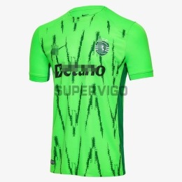 Camiseta Lisboa Tercera Equipación 2024/2025