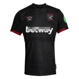Camiseta West Ham United Segunda Equipación 2024/2025