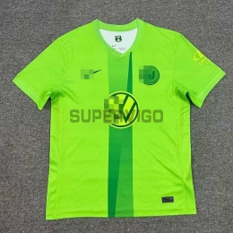Camiseta VfL Wolfsburgo Primera Equipación 2024/2025
