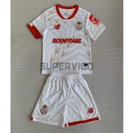 Camiseta Toluca Segunda Equipación 2023/2024 Niño Kit