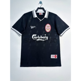 Camiseta Liverpool Tercera Equipación Retro 1996/97