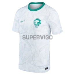 Camiseta Saudi Arabia Primera Equipación 2022 Mundial