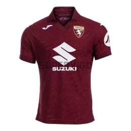 Camiseta Torino Primera Equipación 2025/2026 Claret