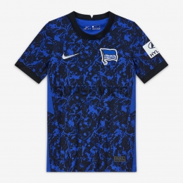 Camiseta Hertha BSC 2ª Equipación 2020/2021