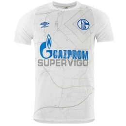 Camiseta Schalke 04 2ª Equipación 2020/2021