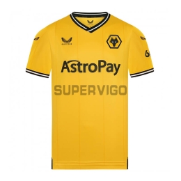 Camiseta Wolverhampton Wanderers Primera Equipación 2023/2024