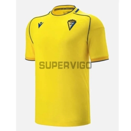 Camiseta Cadiz Primera Equipación 2025/2026 Amarillo