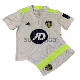 Camiseta Leeds United Primera Equipación 2021/2022 Niño Kit