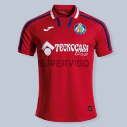 Camiseta Getafe Segunda Equipación 2024/2025
