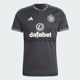 Camiseta Celtic Segunda Equipación 2023/2024