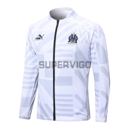 Chaqueta Marsella 2022/2023 Blanco con Estampado
