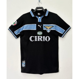 Camiseta Lazio Tercera Equipación Retro 1998/99
