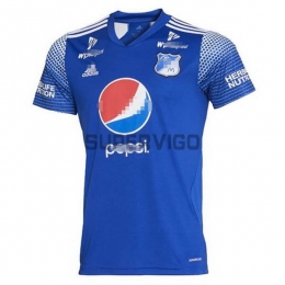 Camiseta Millonarios FC 1ª Equipación 2020/2021