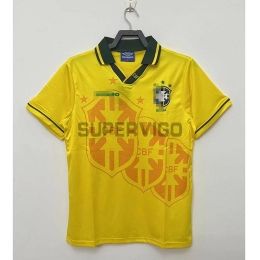 Camiseta Brasil Primera Equipación Retro 1994