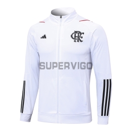 Chaqueta Flamengo 2023/2024 Blanco