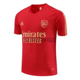 Camiseta de Entrenamiento Arsenal 2023/2024 Rojo