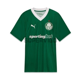 Camiseta Palmeiras Primera Equipación 2025/2026