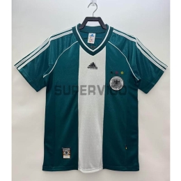 Camiseta Alemania Segunda Equipación Retro 1998