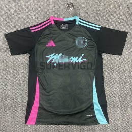 Camiseta Inter de Milan 2024/2025 Especial Edición Negro