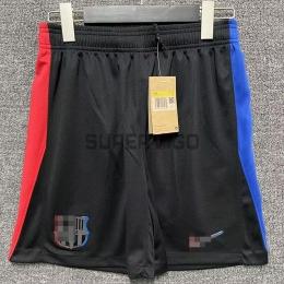 Pantalón Corto Barcelona Segunda Equipación 2024/2025