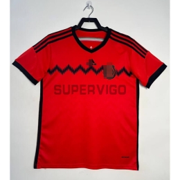Camiseta México Segunda Equipación Retro 2014