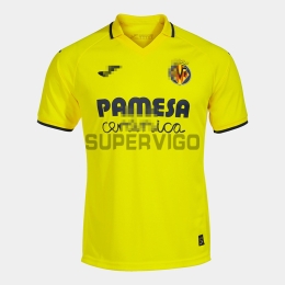 Camiseta Villarreal Primera Equipación 2022/2023