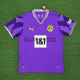 Camiseta Borussia Dortmund 2024/2025 Especial Edición Morado