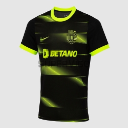 Camiseta Lisboa Segunda Equipación 2022/2023