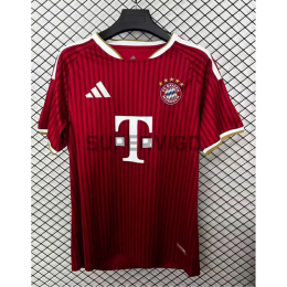 Camiseta Bayern Múnich 2026/2027 Rojo