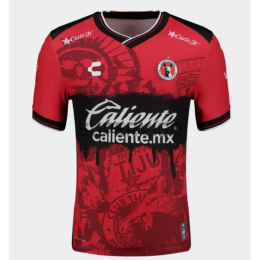 Camiseta Tijuana Primera Equipación 2025/2026 Rojo
