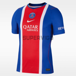 Camiseta PSG Primera Equipación 2026/2027 Azul/Rojo