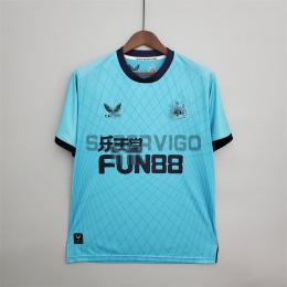 Camiseta Newcastle United Tercera Equipación 2021/2022