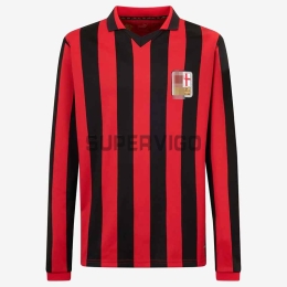 Camiseta AC Milan 125 Aniversario Edición 2024 ML
