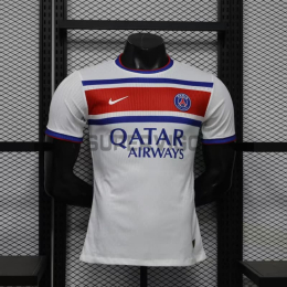 Camiseta PSG Primera Equipación 2026/2027 Pre-Match Blanco/Rojo (EDICIÓN JUGADOR)