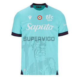 Camiseta Bologna Tercera Equipación 2025/2026 Azul Claro