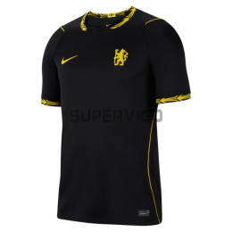 Camiseta Chelsea Segunda Equipación 2026/2027 Negro