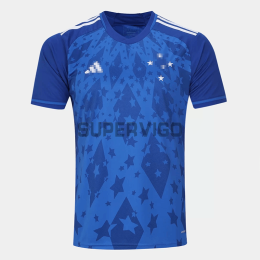 Camiseta Cruzeiro Primera Equipación 2024/2025