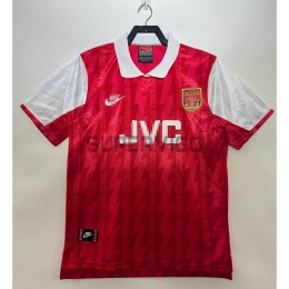 Camiseta Arsenal Primera Equipación Retro 1993/94