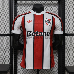Camiseta River Plate Segunda Equipación 2026/2027 Rojo/Blanco (EDICIÓN JUGADOR)