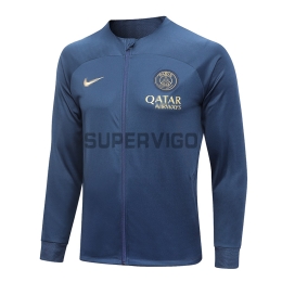 Chaqueta PSG 2023/2024 Azul Marino