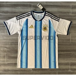 Camiseta Argentina 2026 Azul/Blanco