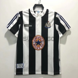 Camiseta Newcastle United Primera Equipación Retro 95/97