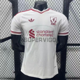 Camiseta Liverpool 2026/2027 Blanco (EDICIÓN JUGADOR)