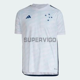 Camiseta Cruzeiro Segunda Equipación 2023/2024